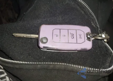 2016 Jeep Renegade Sport from USA, damaged, VIN ZACCJBAW0GPD95066